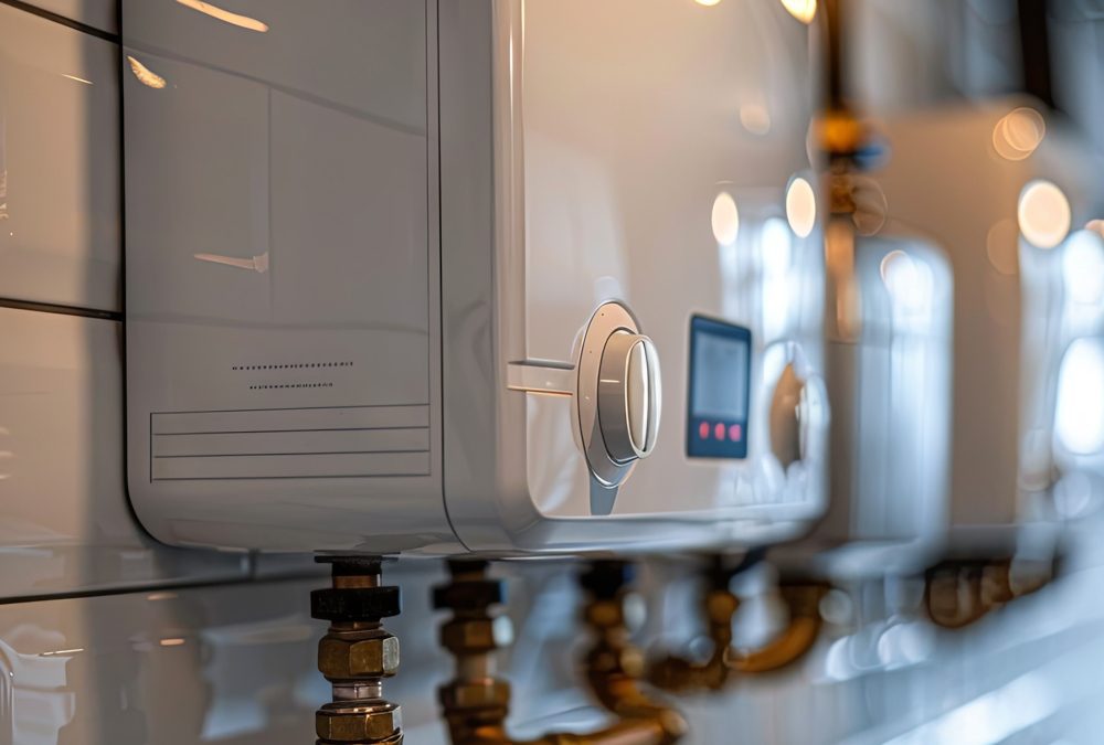 What is the most efficient water heating system in Florida?