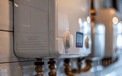 What is the most efficient water heating system in Florida?