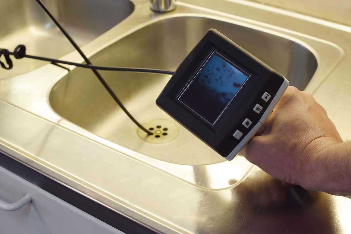 Step by Step Drain Cleaning Process Step by Step Drain Cleaning Process