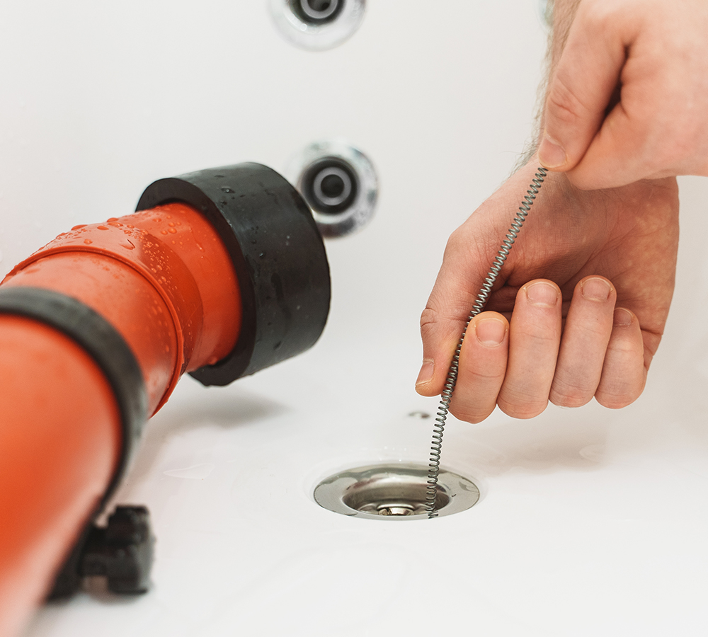Drain Cleaning | Garrett Plumbing Drain Cleaning | Garrett Plumbing