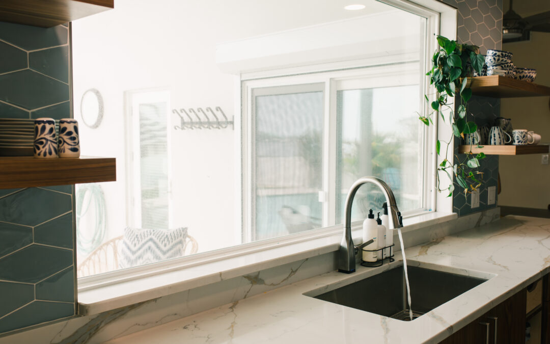 Water Leak Detection and Repair